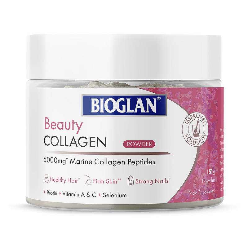 Bioglan Beauty Collagen Powder 151g - British product