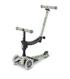 Micro Mini 4-in-1 LED Ride-On Scooter (British brand)