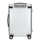 Carl Friedrik Carry-On Suitcase 56cm aluminium (British brand)