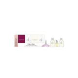 Calvin Klein miniature fragrance gift set 10ml+4ml+5ml (British brand)