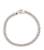 Tom Wood Jude chain bracelet 6mm, imported from the UK