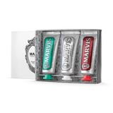 Holland & Barrett Marvis Classic Mint, Cinnamon Mint and Whitening Mint Toothpaste Multipack 3 x 25ml- Buy online at McGrocer
