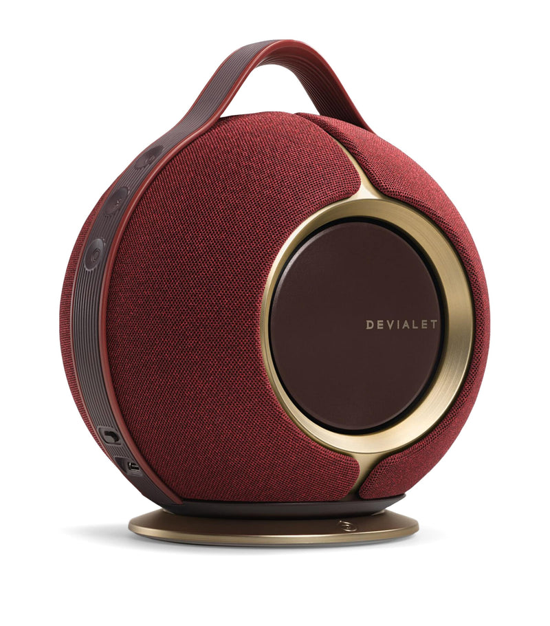 Devialet Mania portable speaker - British product