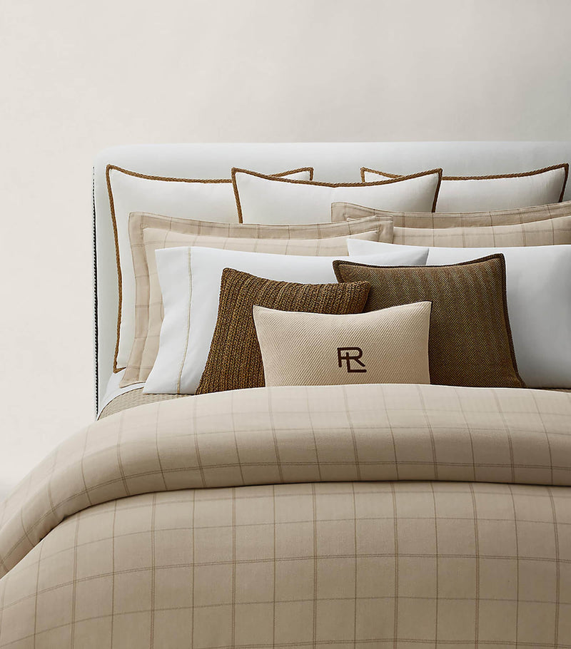 Ralph Lauren Tyler king Oxford pillowcase 50x90cm imported from the UK