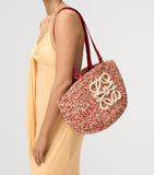 LOEWE Paula's Ibiza Eclipse basket bag Medium, UK version