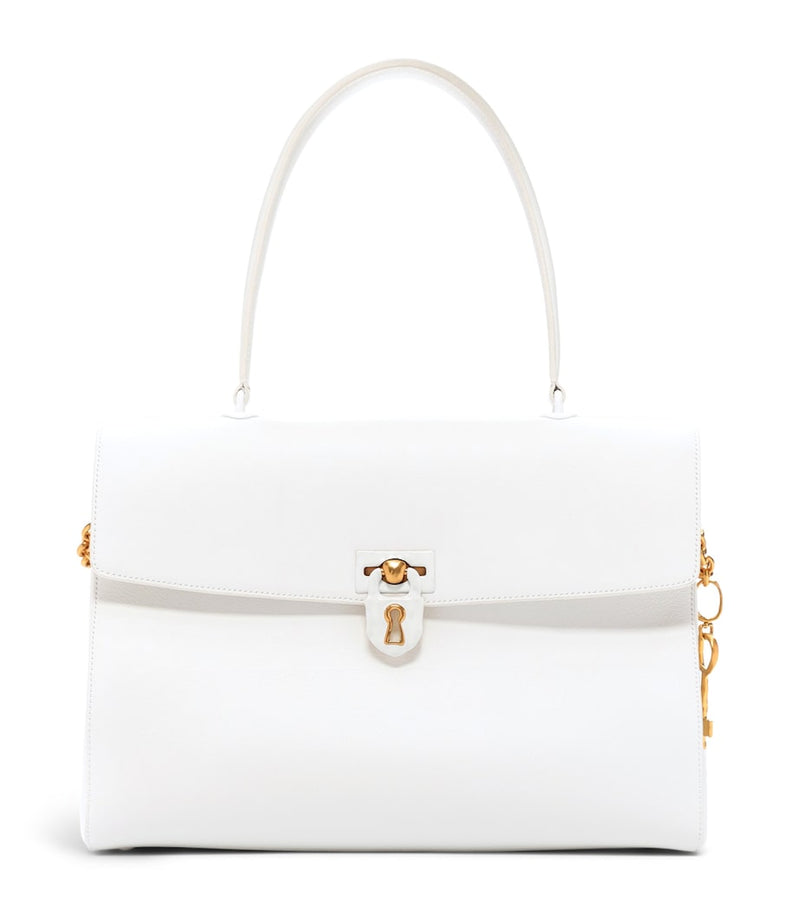 Schiaparelli calfskin Secret top-handle bag - British product