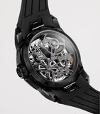 Roger Dubuis Excalibur Monobalancier titanium watch 42mm (British brand)