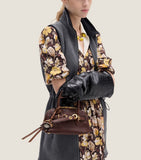Miu Miu Aventure mini nappa leather handbag, UK version