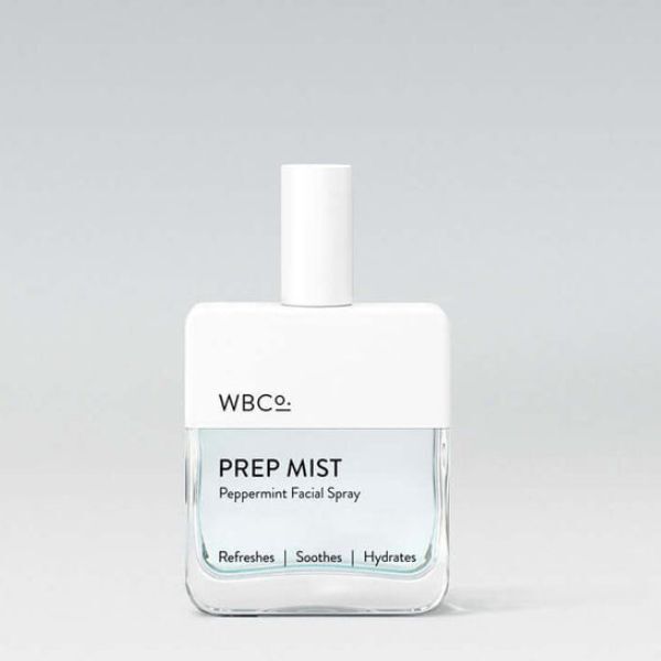 WBCo soap brows Original brow styling soap with Peppermint Prep Mist (British brand)