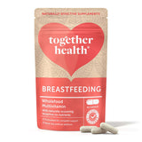 Superdrug Together Health Breastfeeding Wholefood Multivitamin 60 Capsules- Buy online at McGrocer
