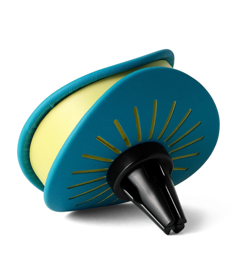 Acqua di Parma leather car diffuser (British brand)