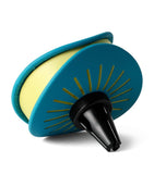 Acqua di Parma leather car diffuser (British brand)