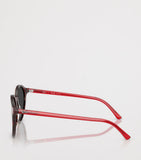 Ray-Ban RB2230 circular acetate sunglasses (British brand)