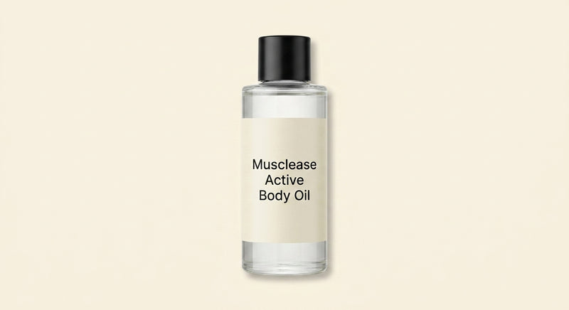 Elemis body oil Musclease Concentrate 100ml - British product