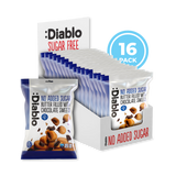Holland & Barrett Diablo No Added Sugar Butter Sweets Filled with Chocolate 75g (Pack of 16)- Buy online at McGrocer