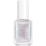 Essie Nail Art Special Effects Topcoat Lustrous Luxury Holographic Chrome Topcoat