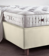 Harrods Vispring Soft Herald Superb Mattress (150cm x 200cm)- Buy online at McGrocer