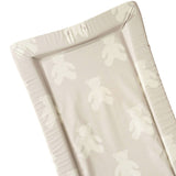 Tiny Bed Company Hudson Teddy Bear changing mat - British product