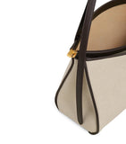 Alaïa Le Click Pocket 35 shoulder bag in calf leather - British product
