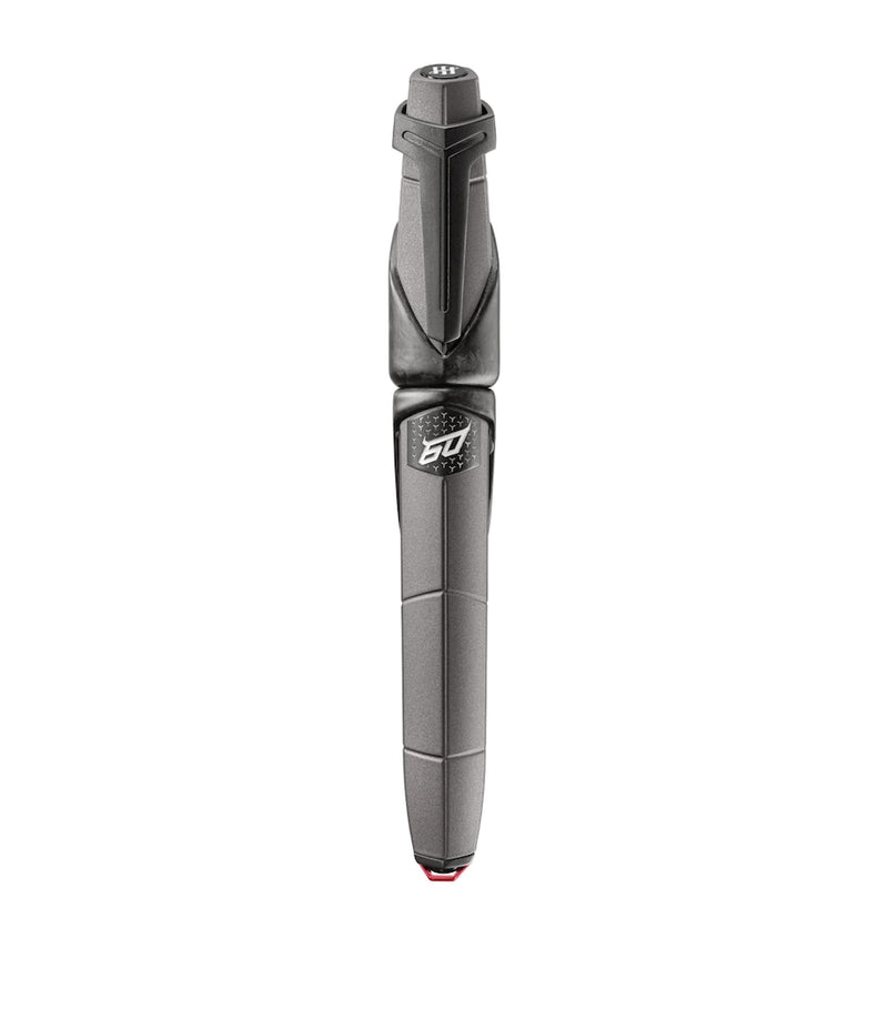 Montegrappa Lamborghini 60° Grigio Titans rollerball pen (British brand)