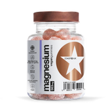 Holland & Barrett Starpowa Magnesium 563mg Strawberry Flavour Food Supplement Gummies 30 Count- Buy online at McGrocer