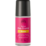 Urtekram Organic Crystal Deodorant Rose 50ml (British brand)