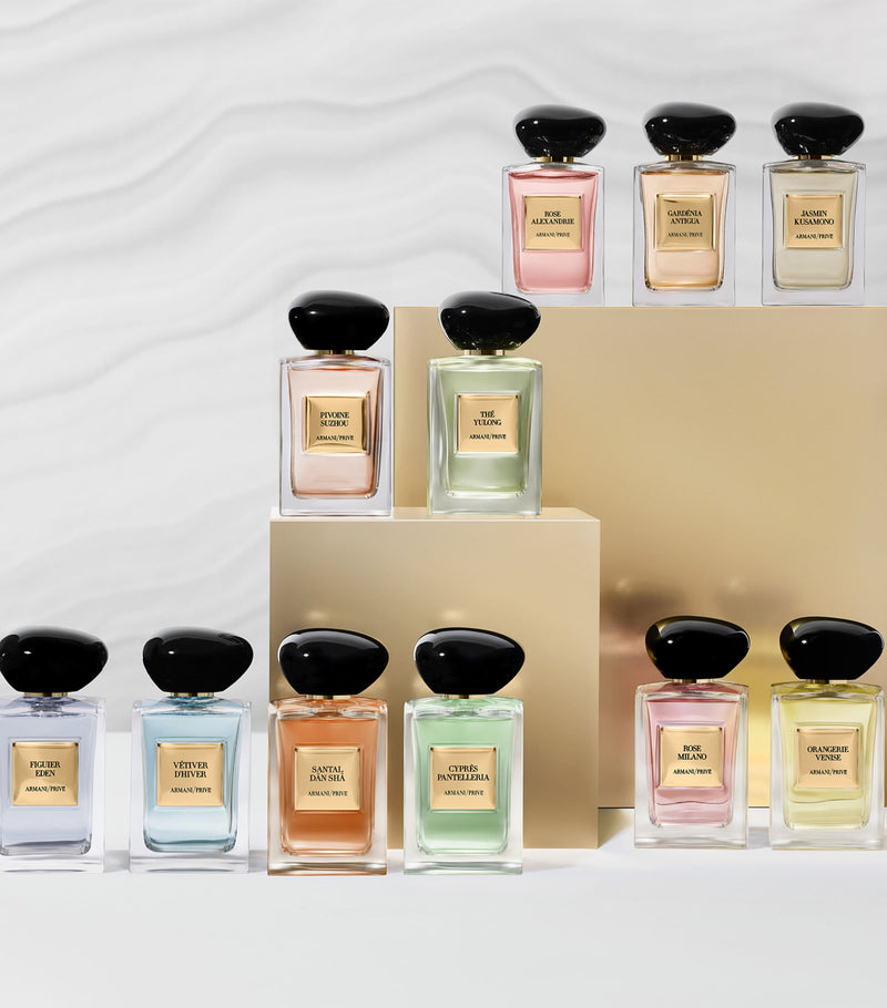 Armani Figuier Eden eau de toilette 50ml, imported from the UK