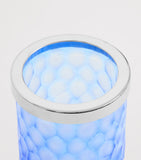 ZODIAC Crystal Ocean Honeycomb toothbrush holder (British brand)