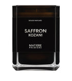 Matiere Premiere Saffron Kozani scented candle 220g, imported from the UK