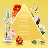 DNR So...? Tuberose Coconut Body Mist 100ml - British product