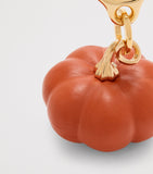 LOEWE pumpkin bag charm, UK version