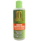 Mazuri Organics Olive Oil Growth Serum 177ml, imported from the UK