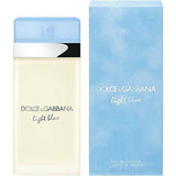 Dolce & Gabbana Light Blue eau de toilette 200ml spray, UK version