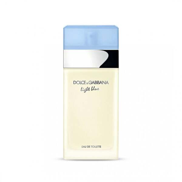 Dolce & Gabbana Light Blue eau de toilette 200ml spray, UK version
