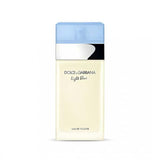 Dolce & Gabbana Light Blue eau de toilette 200ml spray, UK version