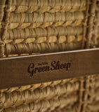 Little Green Sheep rocking moses basket stand, imported from the UK