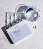 Advanced Nutrition Programme Skin Clear Biome supplement 60 capsules, imported from the UK