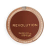 Makeup Revolution Reloaded Pressed Powder Dark shade, imported from the UK