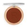 Makeup Revolution Reloaded Pressed Powder Dark shade, imported from the UK