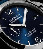 Panerai Luminor Marina watch 40mm - British product