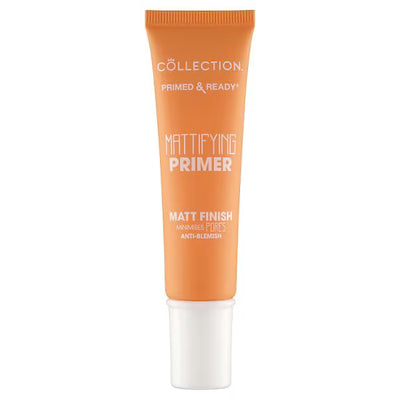 Collection Primed and Ready Mattifying Primer Face Base