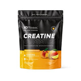 XO Fitness creatine gummies peach mango 60 count, imported from the UK