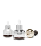 Skinyoga holistic skincare gift set with Age-Reversing Saffron Serum and Hair Growth Oil (British brand)