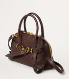 Miu Miu Aventure top-handle bag Nappa leather, UK version