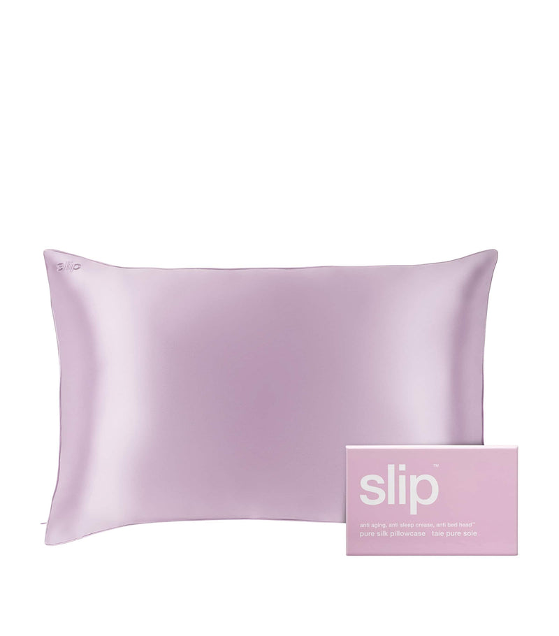 Slip Mulberry Silk Queen Pillowcase 51cm x 76cm (British brand)