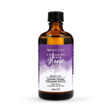 Miaroma Avslappende natts søvn kroppsolje 100ml