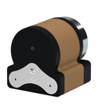 Scatola Del Tempo Rotor One automatic watch winder leather construction - British product