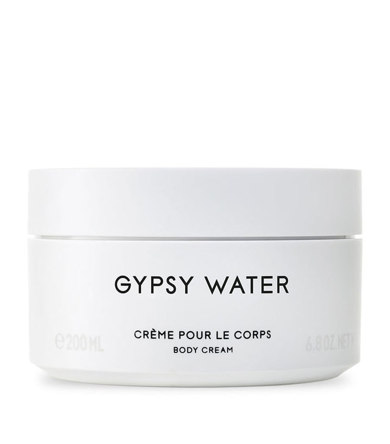Byredo Gypsy Water body cream - British product