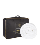 Brinkhaus Super King Warm Duvet with 90% Hungarian Goose Down, 10 Tog - British product