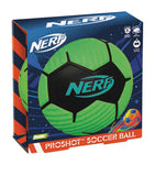 Nerf Proshot foam soccer ball 18cm (British brand)